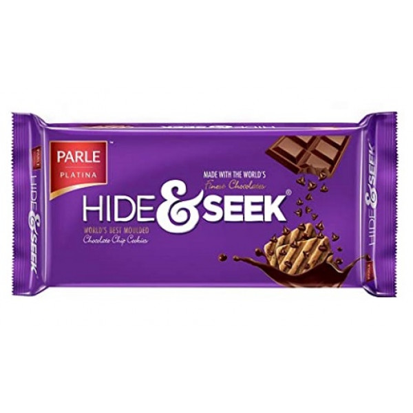 PARLE HIDE & SEEK CHOCOLATE CH 350gm